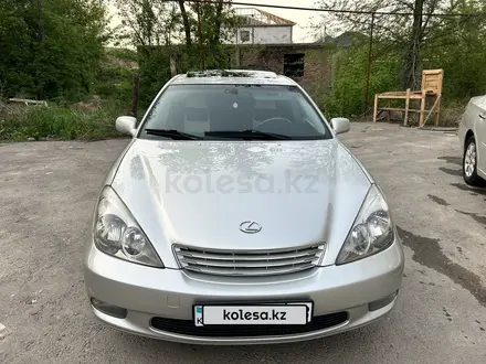 Lexus ES 300 2003 года за 5 150 000 тг. в Алматы – фото 4