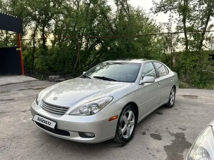 Lexus ES 300 2003 года за 5 150 000 тг. в Алматы