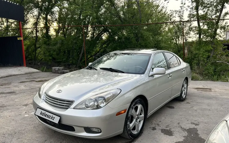 Lexus ES 300 2003 года за 5 150 000 тг. в Алматы