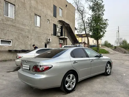 Lexus ES 300 2003 года за 5 150 000 тг. в Алматы – фото 7