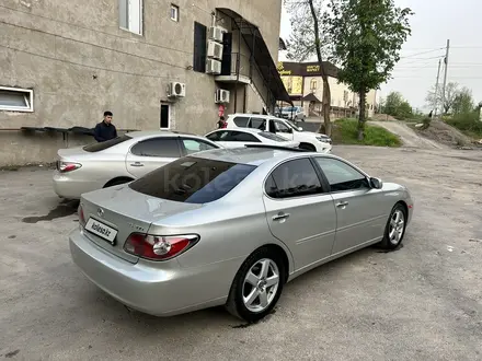 Lexus ES 300 2003 года за 5 150 000 тг. в Алматы – фото 8