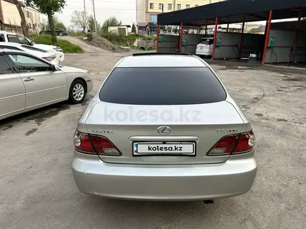 Lexus ES 300 2003 года за 5 150 000 тг. в Алматы – фото 9