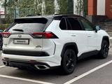 Toyota RAV4 2021 годаүшін16 300 000 тг. в Кокшетау – фото 3