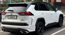 Toyota RAV4 2021 года за 16 300 000 тг. в Кокшетау – фото 3
