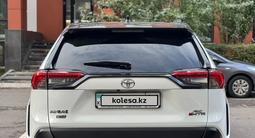 Toyota RAV4 2021 года за 16 300 000 тг. в Кокшетау – фото 4
