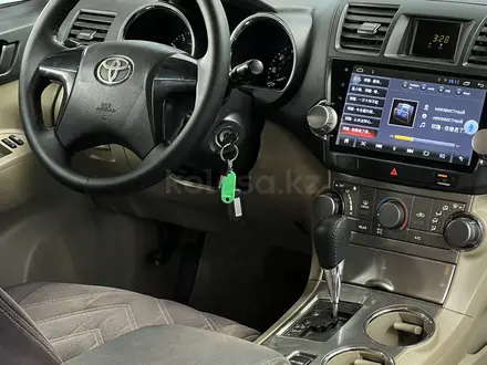 Toyota Highlander 2011 года за 11 450 000 тг. в Шымкент – фото 7