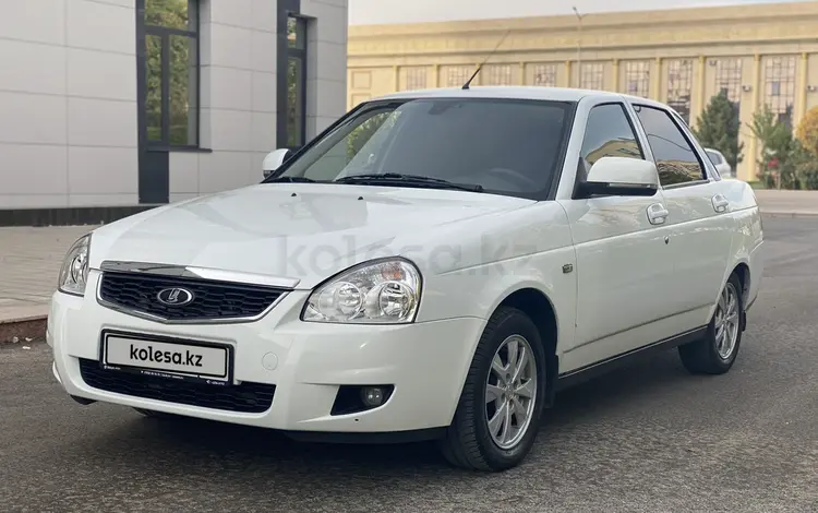 ВАЗ (Lada) Priora 2170 2014 годаүшін4 000 000 тг. в Шымкент