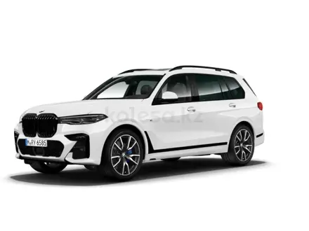 BMW X7 XDrive 40i 2022 года за 89 000 000 тг. в Актобе