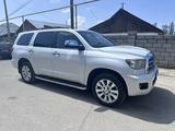 Toyota Sequoia 2008 годаүшін15 500 000 тг. в Жаркент