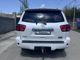 Toyota Sequoia 2008 годаүшін15 500 000 тг. в Жаркент – фото 5