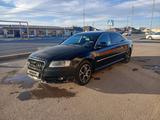 Audi A8 2008 года за 5 000 000 тг. в Атырау – фото 2
