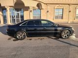 Audi A8 2008 года за 5 000 000 тг. в Атырау – фото 4