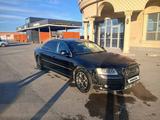 Audi A8 2008 года за 5 000 000 тг. в Атырау – фото 5