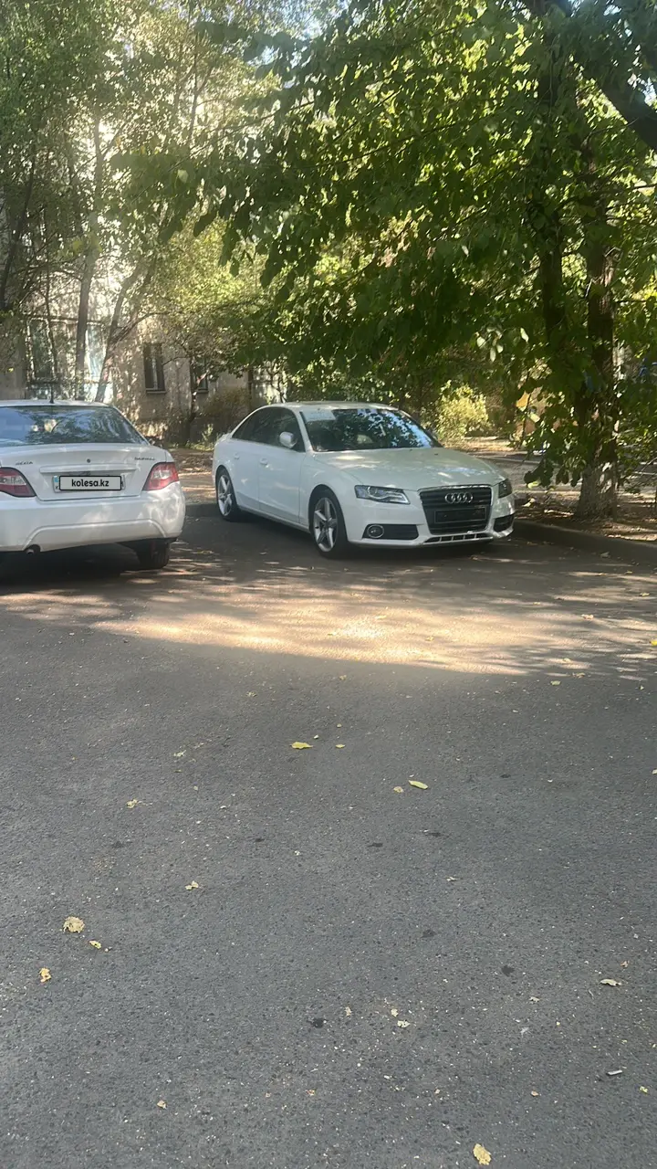 Audi A4, 2010