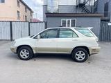 Lexus RX 300 2001 года за 5 500 000 тг. в Астана – фото 2