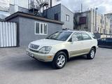 Lexus RX 300 2001 годаүшін5 500 000 тг. в Астана – фото 4