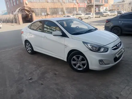 Hyundai Accent 2014 года за 5 700 000 тг. в Актобе – фото 13