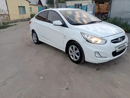 Hyundai Accent 2014 года за 5 700 000 тг. в Актобе – фото 4