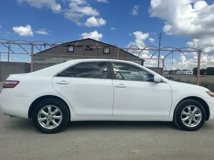 Toyota Camry 2008 года за 6 600 000 тг. в Жанаарка – фото 3