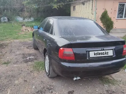 Audi A4 1996 года за 1 700 000 тг. в Алматы – фото 4