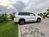 Lexus LX 570 2008 годаүшін18 500 000 тг. в Семей – фото 3