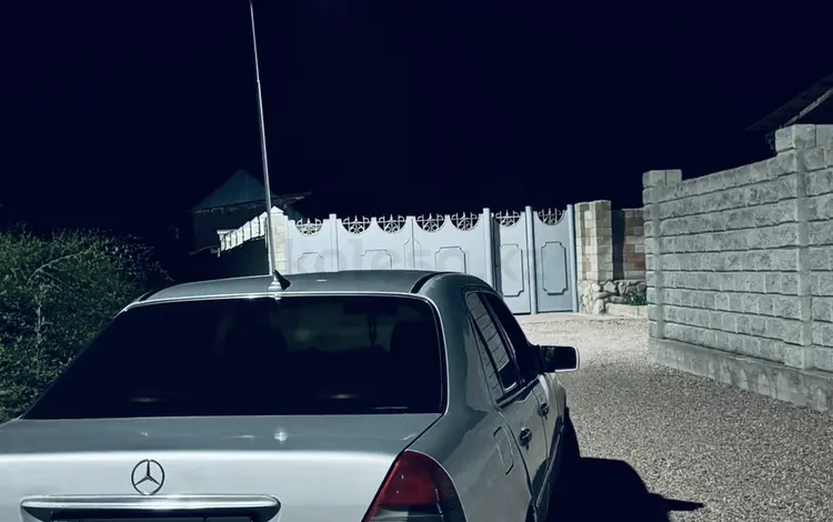 Mercedes-Benz C 220 1994 годаүшін1 350 000 тг. в Тараз