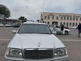 Mercedes-Benz C 220 1994 года за 1 350 000 тг. в Тараз – фото 3