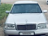Mercedes-Benz C 220 1994 года за 1 350 000 тг. в Тараз – фото 5