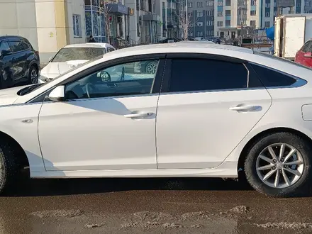 Hyundai Sonata 2018 года за 8 700 000 тг. в Алматы – фото 5