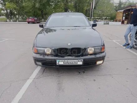 BMW 525 1997 года за 2 600 000 тг. в Кокшетау – фото 10