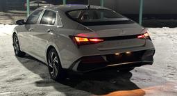 Hyundai Elantra 2023 года за 8 999 999 тг. в Алматы – фото 4