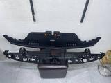 Накладка под капотом Genesis GV80 (2020-2026) NEW ORIGINAL за 10 000 тг. в Алматы