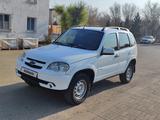 Chevrolet Niva 2016 года за 3 700 000 тг. в Державинск – фото 2