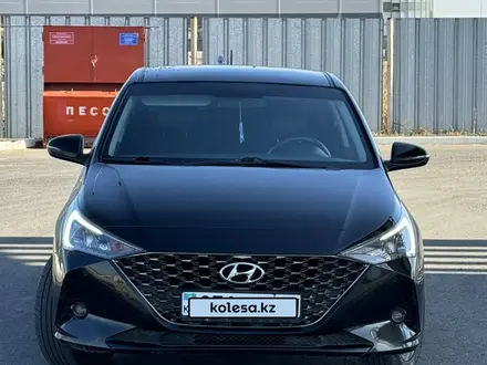 Hyundai Accent 2020 года за 8 400 000 тг. в Астана – фото 7