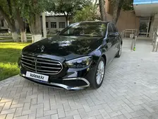 Mercedes-Benz E-Class, 2022