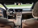 Mercedes-Benz E 200 2022 годаүшін26 500 000 тг. в Шымкент – фото 5