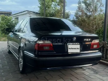 BMW 528 2000 года за 4 250 000 тг. в Алматы – фото 3