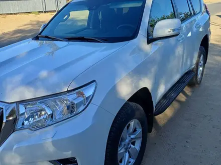 Toyota Land Cruiser Prado 2023 года за 27 000 000 тг. в Кульсары – фото 6