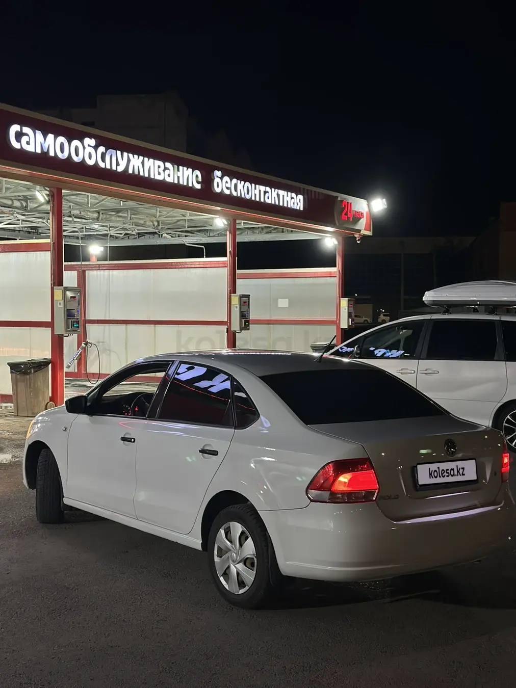 Volkswagen Polo, 2014