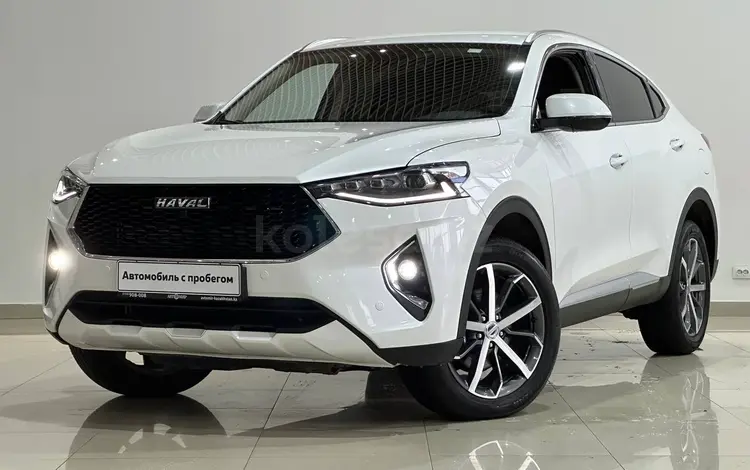 Haval F7x 2021 годаүшін9 853 908 тг. в Караганда