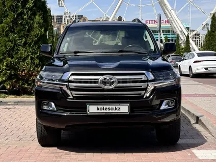 Toyota Land Cruiser 2008 года за 17 400 000 тг. в Алматы