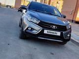 ВАЗ (Lada) Vesta Cross 2021 годаүшін5 500 000 тг. в Кызылорда – фото 3