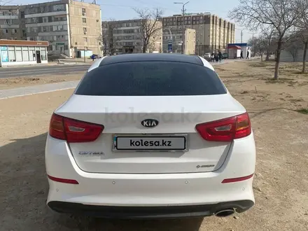 Kia Optima 2015 года за 8 200 000 тг. в Актау – фото 2