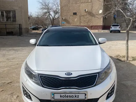 Kia Optima 2015 года за 8 200 000 тг. в Актау