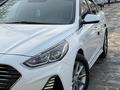 Hyundai Sonata 2018 годаfor8 600 000 тг. в Алматы – фото 6