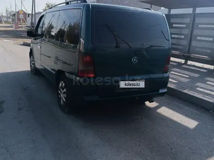 Mercedes-Benz Vito 2002 года за 5 000 000 тг. в Арысь – фото 4