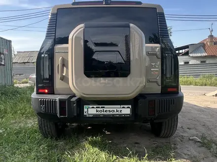 Jetour T2 2024 года за 13 900 000 тг. в Алматы – фото 9