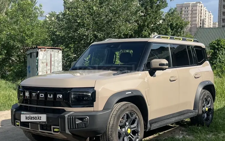 Jetour T2 2024 годаүшін13 900 000 тг. в Алматы