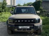 Jetour T2 2024 года за 13 900 000 тг. в Алматы – фото 2