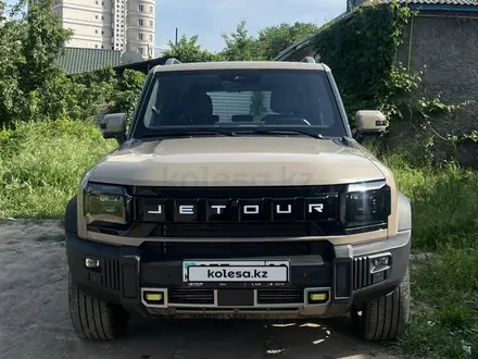 Jetour T2 2024 года за 13 900 000 тг. в Алматы – фото 2